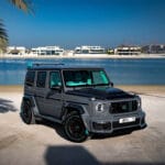 استئجار سيارة دفع رباعي في دبي، 4×4