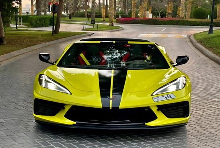 Top Benefits of Renting an Exotic Car in Dubai 1 Top Benefits of Renting an Exotic Car in Dubai