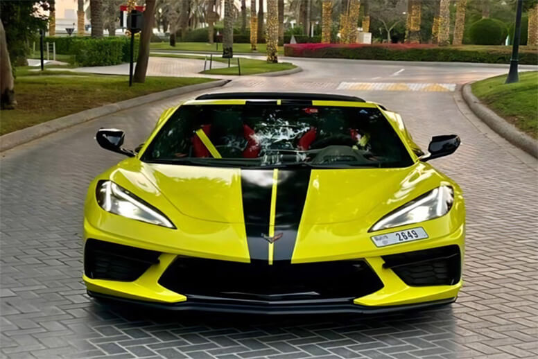 Top Benefits of Renting an Exotic Car in Dubai