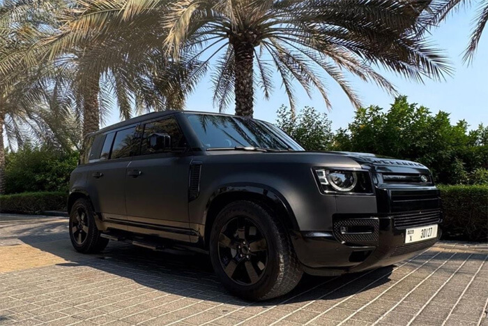 Land Rover Defender X Dynamic
