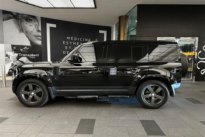 Rent Land Rover Defender 110 X Dynamic SE