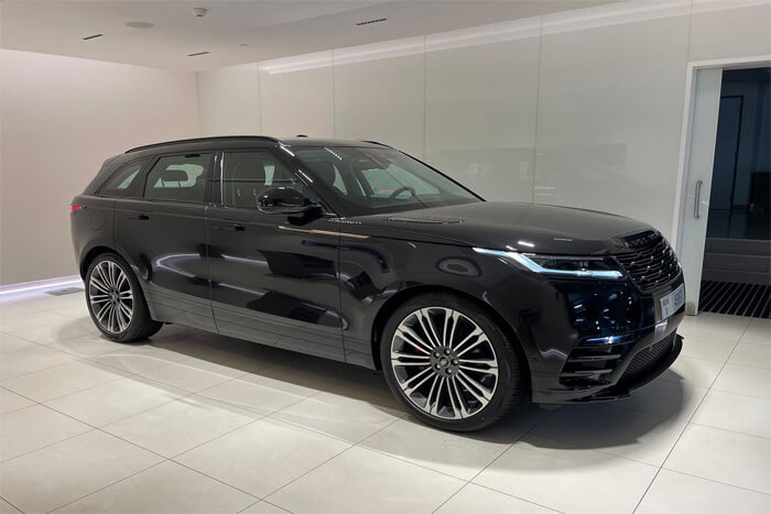 Range Rover Velar For Rent