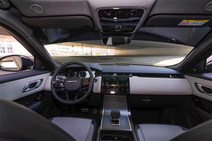 Range Rover Velar For Rent