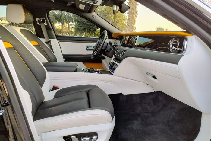 Rolls Royce Ghost For Rent