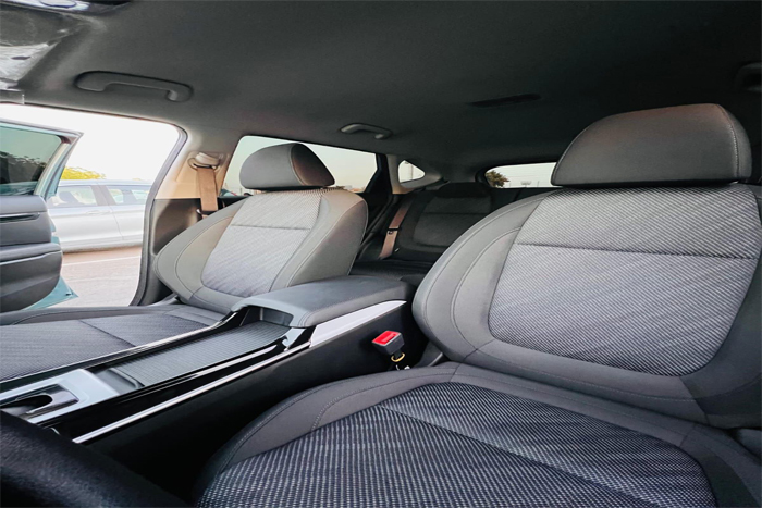 Kia Seltos Rental