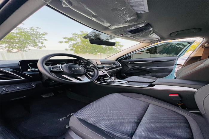 Kia Seltos Rental