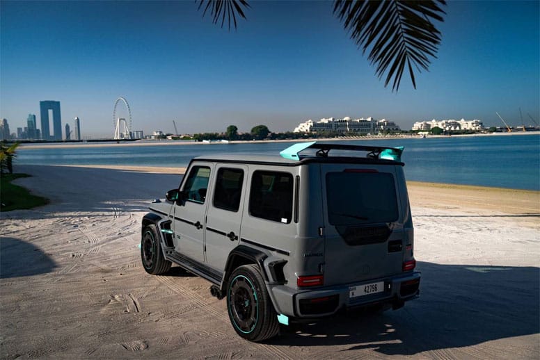 Аренда внедорожников в Дубае, прокат внедорожника 4x4 в Дубае SUV rental Dubai, Rent 4x4 SUV Car in Dubai