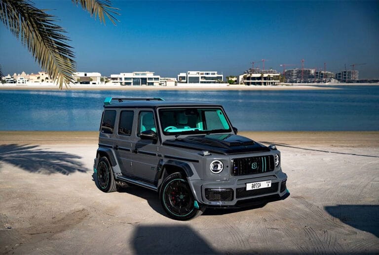 SUV rental Dubai, Rent 4x4 SUV Car in Dubai