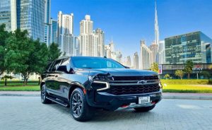 7 Seater Car Rental Dubai, Family Car Rental UAE