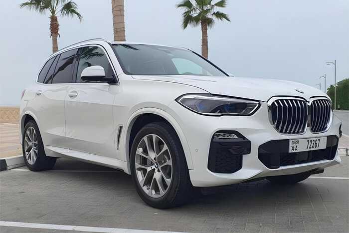 BMW X5