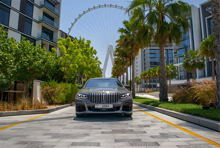 Car Photography Spot Ain Dubai