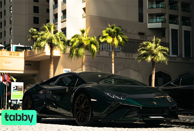 Rent a Car Now Through King Way With Tabby