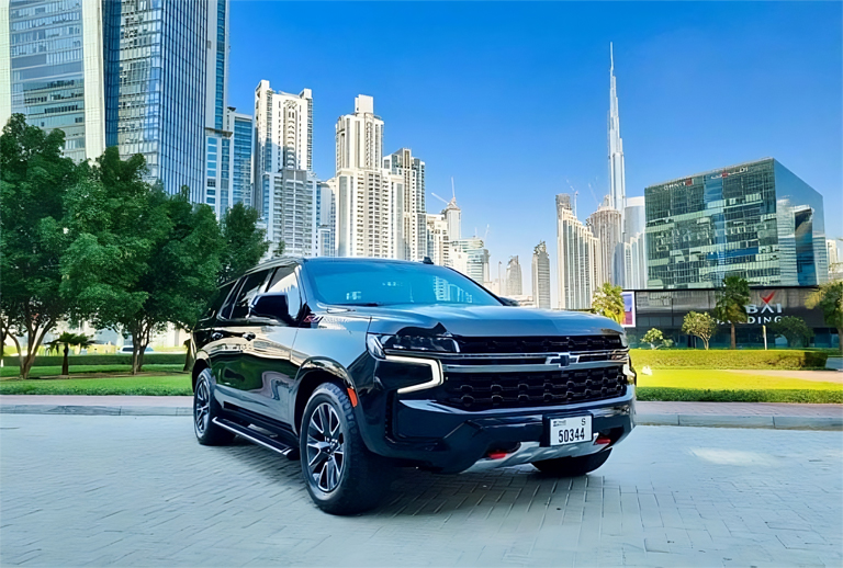 Chevrolet Tahoe