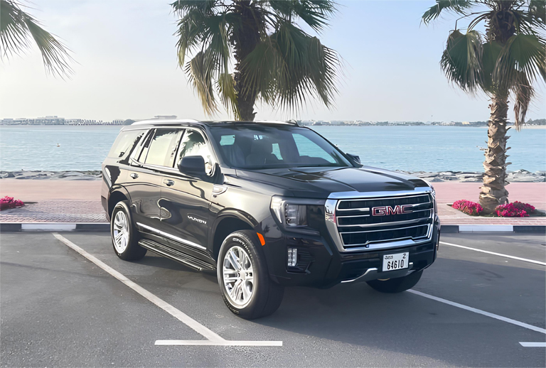 GMC Yukon