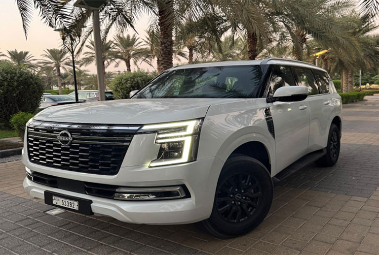 Nissan Patrol