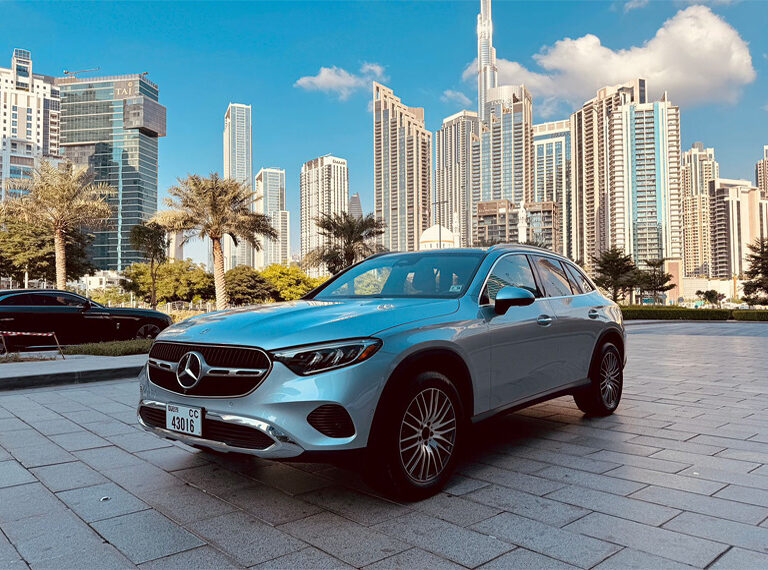 Top 10 Best Cars for Long Road Trips in the UAE