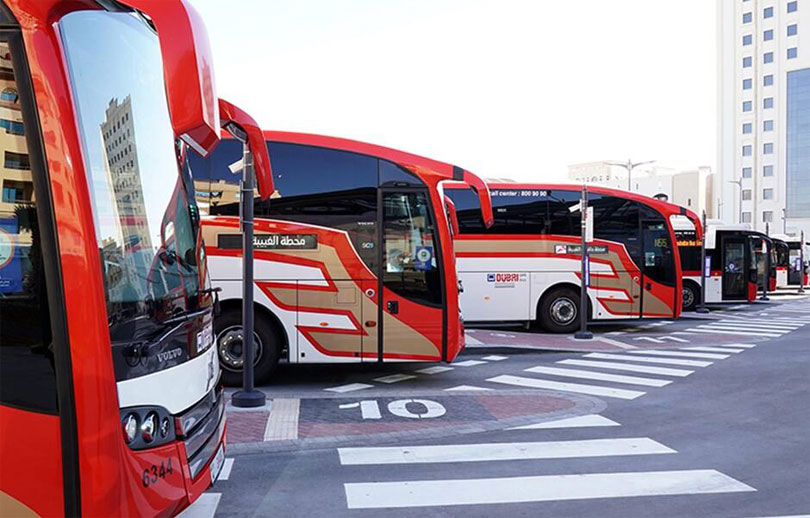 Coste del Viaje de Dubái a Abu Dabi y Viceversa