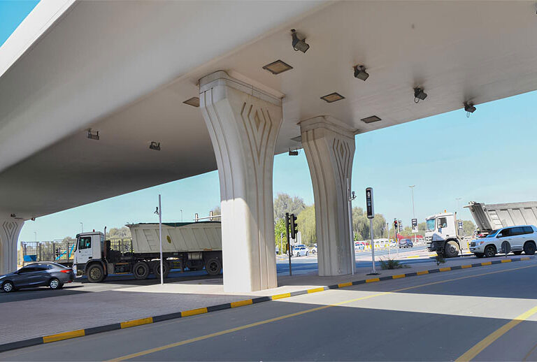 Dubai Traffic AI Radar Violations And Fines Dubai Traffic AI Radar Violations And Fines