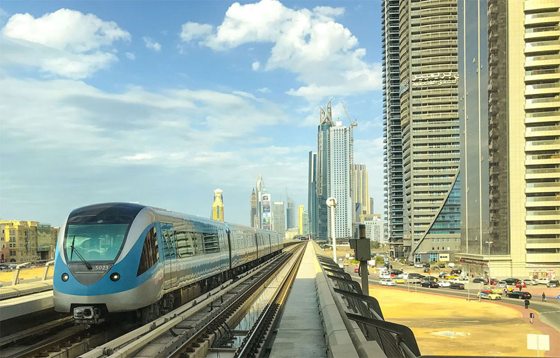 Opciones de Viaje de Dubái a Abu Dabi