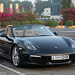 Top 10 Convertible Cars for Rent in Dubai