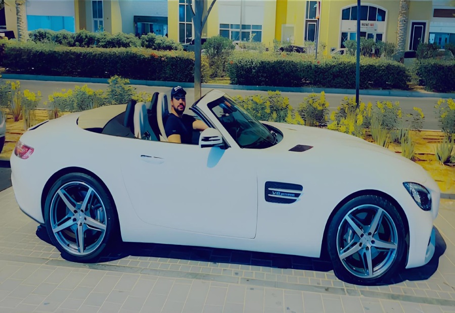 akram client relations fleet manager