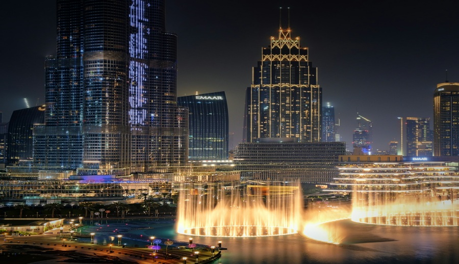 ما هي أفضل أوقات السنة لزيارة دبي