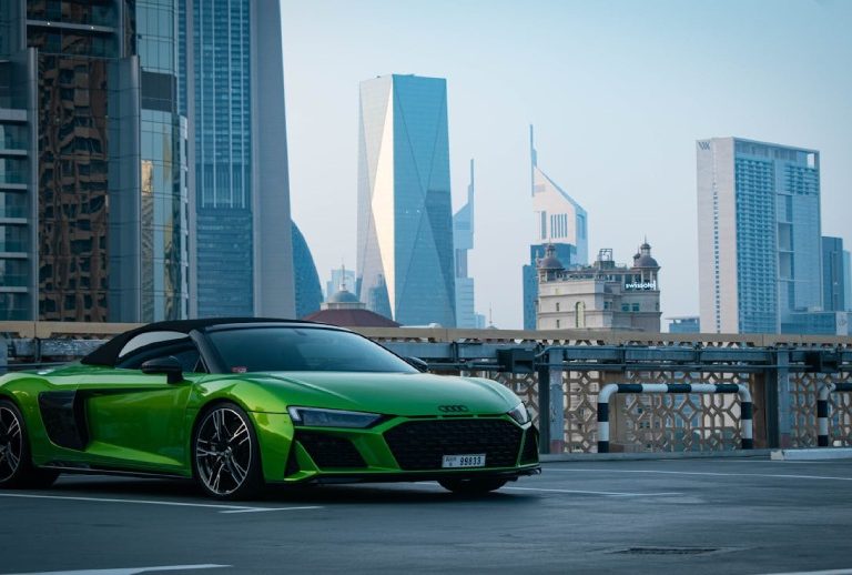 Parcheggio Gratuito a Dubai: Guida ai Luoghi di Parcheggio per Auto